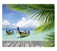 SILK Mousepad, Paradise