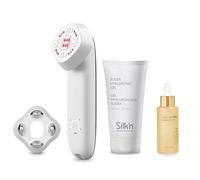 Silk’n FaceTite MultiPlatform Starter Kit - Dispositivo antiedad con serum Builder - Reafirma y rejuvenece la piel - Reduce arrugas - Tecnología LED, RF e infrarrojo - Uso facial en casa