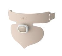 Silk’n Máscara LED para Pecho Pro - Rejuvenece y reafirma el escote en 10 min - 7 modos de luz - 120 LEDs potentes - Diseño en forma de corazón - Inalámbrica, con tecnología Caeli patentada - Rosa