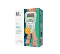 Silk 'n removedor de callos, transmisión a batería, Micro Pedi/rodillos de repuesto