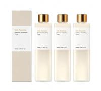 Silk Peptide Facial Toner Rend peau plus ferme, plus lisse | Soin visage aux peptides ampoule raffermissante visage lotion tonique protéines soie soin hydratant céramides