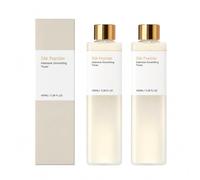 Silk Peptide Facial Toner Rend peau plus ferme, plus lisse | Soin visage aux peptides ampoule raffermissante visage lotion tonique protéines soie soin hydratant céramides
