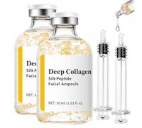 Silk Peptide Intensive Lifting Ampoule 30ml - Sérum Anti-Edad Reafirmante -Para Pieles Maduras y Exigentes - 30 ml(2)