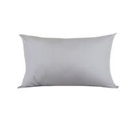 Silk Pillowcase, Funda Almohada Seda Fundas de Almohada de algodón for Cama, 50x70/50x76/60x60/70x70/60x80/80x80cm, for casa, Hotel, Blanco, Azul, Verde, Funda de Almohada Larga for Dormir(6,50X70CM)