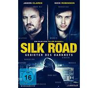 Silk Road - Gebieter des Darknets [DVD]