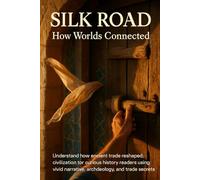 Silk Road: How Worlds Connected: Understand how ancient trade reshaped civilization for curious history readers using vivid narrative, archaeology, and trade secrets