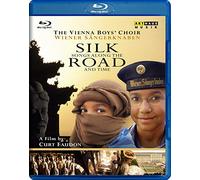 Silk Road – Wiener Sängerknaben – Blu-ray – ARTHAUS (Alemania)