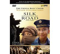 Silk Road - Wiener Sängerknaben (Premium Edition + CD) [Reino Unido] [DVD]