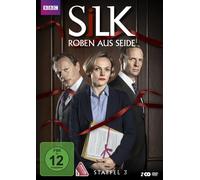 Silk - Roben aus Seide, Staffel 3 (DVD) Peake, Maxine, Penry-Jones, Rupert