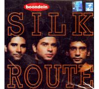 Silk Route (Indian Music/Pop Music/Hindi Songs/Modern Music/Cd)