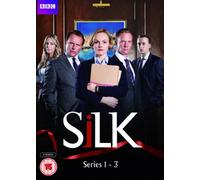 Silk - Series 1-3 Box Set [DVD]