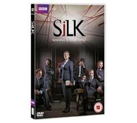 Silk - Series 1 [Reino Unido] [DVD]