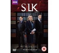 Silk - Series 2 [Reino Unido] [DVD]