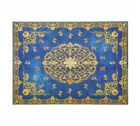 Paperblanks Carpeta de documentos Silk Sky (Guiding Star) Cierre envolvente