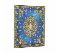 Silk Sky (Guiding Star) Ultra Lined Hardcover Journal (Elastic Band Closure)