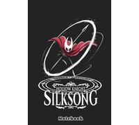 Silk Song Notebook: Blank Lined Notebook, Journal, Diary, Note Pad, Writing Notes, 120 Pages, For Students, Work or Personal Use