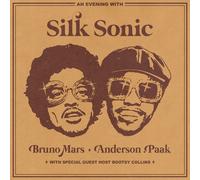 Silk Sonic An Evening With Silk Sonic (CD) Album (Importación USA)