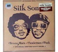Bruno Mars,A.Paak, Silk Sonic - Bruno Mars,A.Paak, Silk Sonic - An Evening With Silk Sonic (LP) [Vinilo]