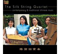 Silk String Quartet - Silk String Quartet : The Silk String Quartet - contemporary & trad.chinese music