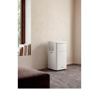 SILKAIR DUAL CONNECT 12000 - Aire Acondicionado Portátil 4 En 1 WiFi 12000 BTU Con Bomba De Calor Blanco