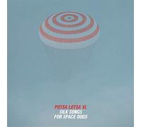 SILKE EBERHARD - Silk Songs For Space Dogs
