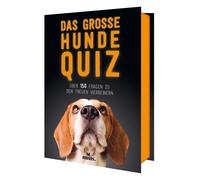 Silke Klemt Ani moses. Das große Hunde Quiz, Über 150 Fragen zu de (Tapa blanda)
