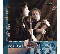 Silke Lisko - Per Due - Recital