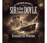 Silke Walter 06: Kreuzfahrt Ins Verderben (CD) (Importación USA)