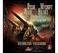 All Ears - Oscar Wilde & Mycroft Holmes - Episodio 53 - Gefährliche Versuchung