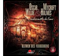 Silke Walter Folge 55 - Blumen des Verderbens (CD) (Importación USA)