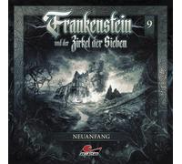 Silke Walter Frankenstein 09 - Neuanfang (CD) (Importación USA)
