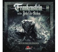 Silke Walter Frankenstein 10 - auf Dunklen Pfaden (CD) (Importación USA)