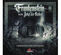 Silke Walter Frankenstein 11 - Gefangene der Finsternis (CD) (Importación USA)