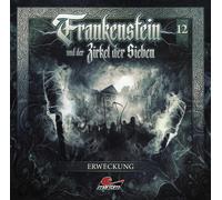 Silke Walter Frankenstein 12 - Erweckung (CD) (Importación USA)