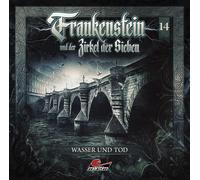 Silke Walter Frankenstein 14 - Wasser und Tod (CD) (Importación USA)
