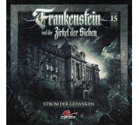 Silke Walter Frankenstein 15 - Strom der Gedanken (CD) (Importación USA)
