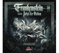 Silke Walter Frankenstein 20 - Ewiges Leid (CD) (Importación USA)