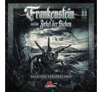 Silke Walter Frankenstein 22 - Falsches Versprechen (CD) (Importación USA)