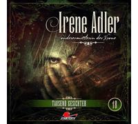 Silke Walter Irene Adler 18 - Tausend Gesichter (CD) (Importación USA)