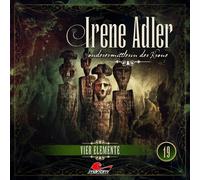 Silke Walter Irene Adler 19 - Vier Elemente (CD) (Importación USA)