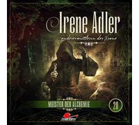 Silke Walter Irene Adler 20 - Meister der Alchemie (CD) (Importación USA)