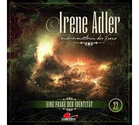 Silke Walter Irene Adler 22 - Eine Frage der Identität (CD) (Importación USA)