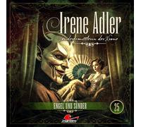 Silke Walter Irene Adler 25 - Engel und Sünder (CD) (Importación USA)
