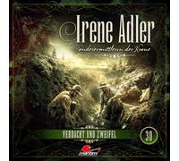 Silke Walter Irene Adler 30 - Verdacht und Zweifel (CD) (Importación USA)