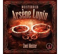 Silke Walter Lupin 01: Zwei Meister (CD) (Importación USA)