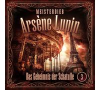Silke Walter Lupin 03: das Geheimnis der Schatulle (CD) (Importación USA)