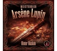 Silke Walter Lupin 04: Hinter Masken (CD) (Importación USA)