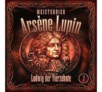 Silke Walter Lupin 07: Ludwig der Vierzehnte (CD) (Importación USA)