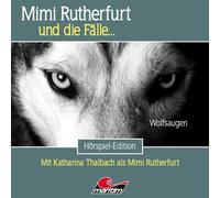 Silke Walter Mimi Rutherfurt 68: Wolfsaugen (CD) (Importación USA)