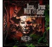 Silke Walter Oscar Wilde und Irene Adler : Folgen 1-4 (CD) (Importación USA)